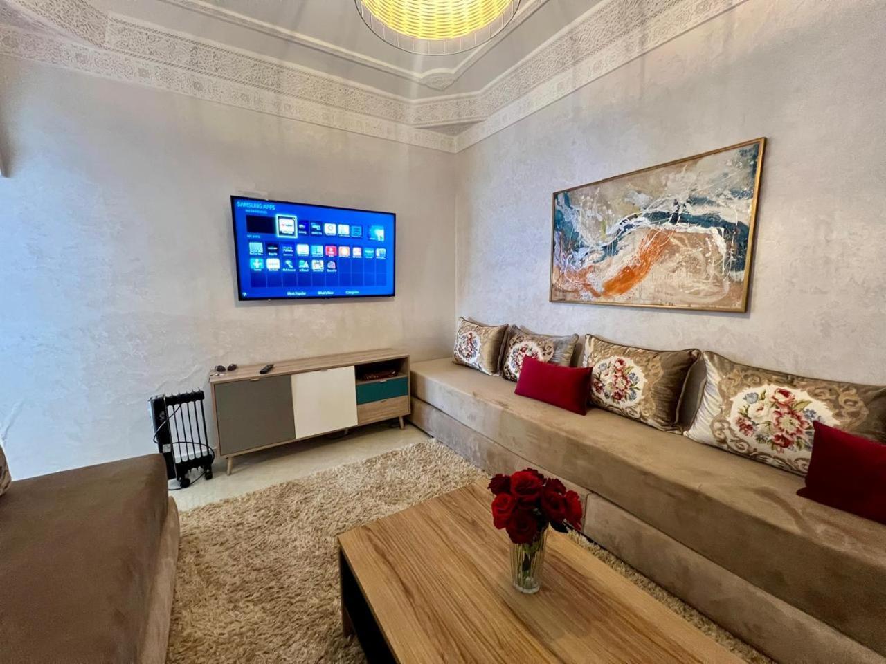 Appartement Jade As-Suwajra Zewnętrze zdjęcie