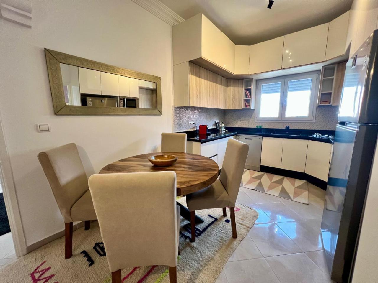 Appartement Jade As-Suwajra Zewnętrze zdjęcie