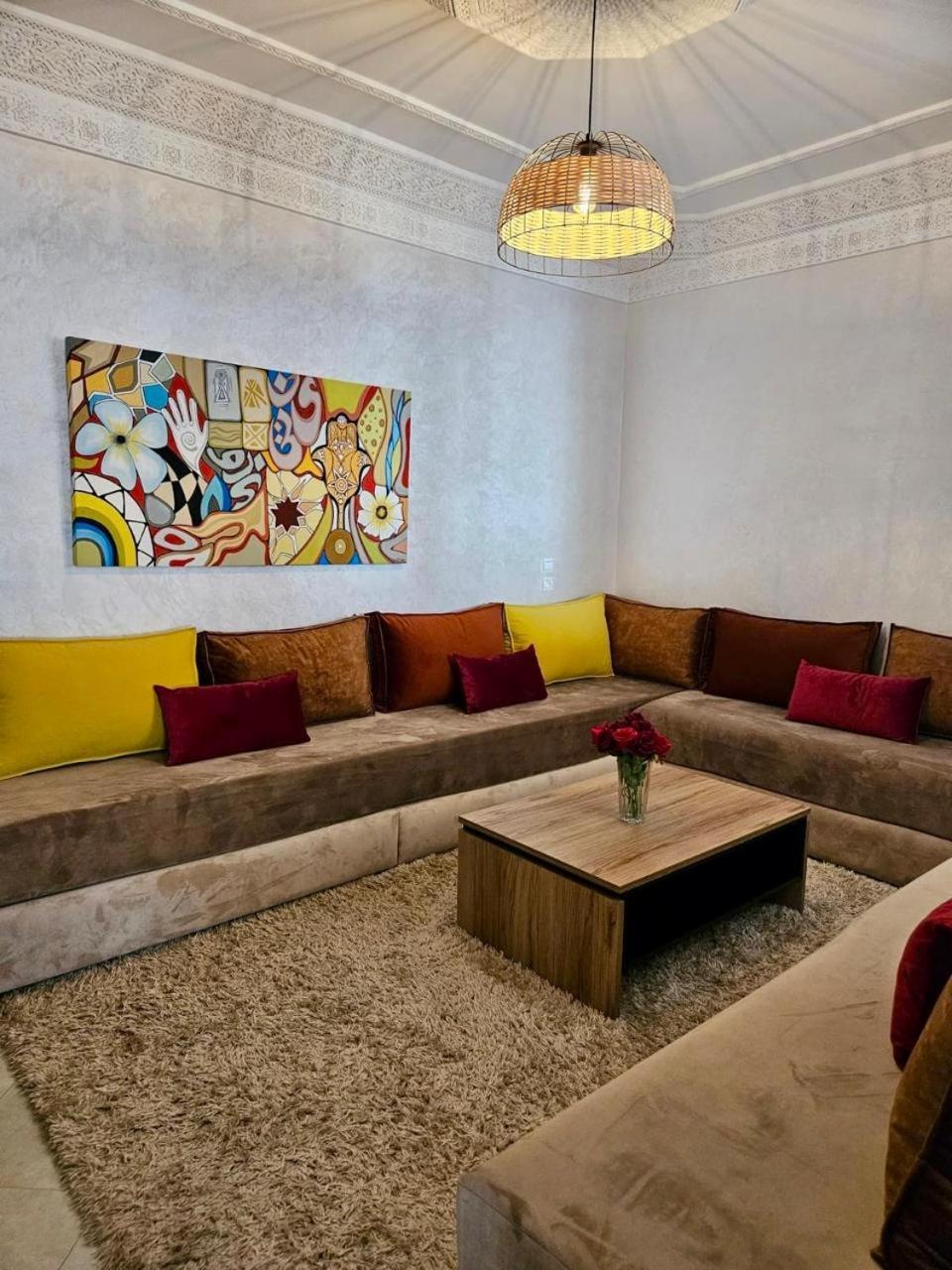 Appartement Jade As-Suwajra Zewnętrze zdjęcie